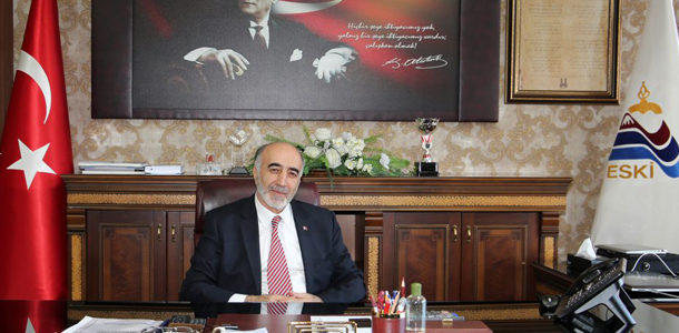 ESKİ GENEL MÜDÜRÜ REMZİ ERTEK’TEN RAMAZAN BAYRAM MESAJI