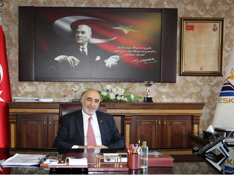 ERTEK'TEN KURBAN BAYRAMI MESAJI  