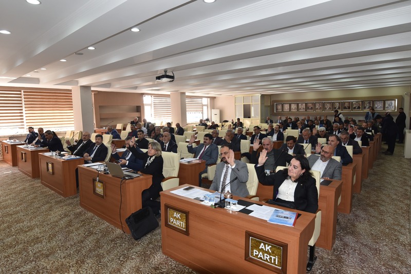 ESKİ, 2024 KASIM AYI OLAĞAN GENEL KURUL TOPLANTISI YAPILDI